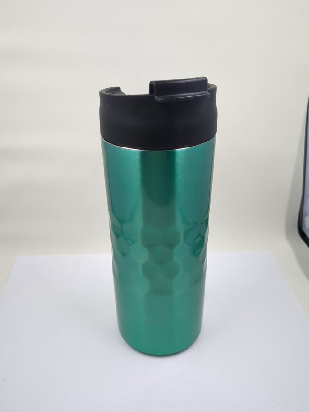 PRIMULA 18oz Double Wall Stainless Steel Green Travel Coffee Mug Tumbler Cup New